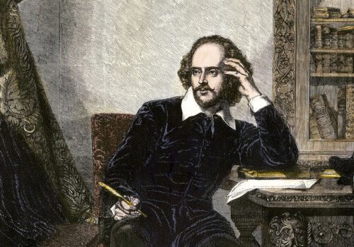 Shakespeare: Timeless Bard and Literary Genius of England 5