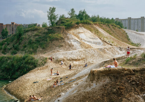 Exploring Rugged Terrains in Remote Natural Landscapes 114