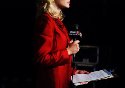 Global News Reporter: Behind the Scenes Insights 113