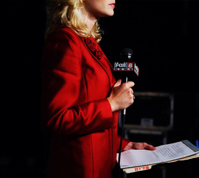 Global News Reporter: Behind the Scenes Insights 1