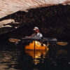 Exploring Hidden Caves on a Calm Kayaking Adventure 98