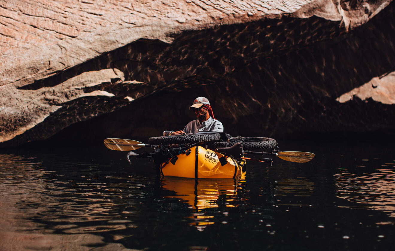 Exploring Hidden Caves on a Calm Kayaking Adventure 1