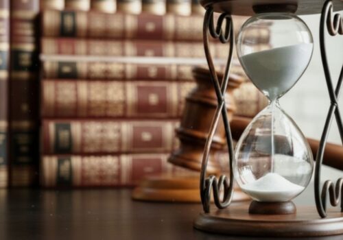 Caducidad en los procesos administrativos 11