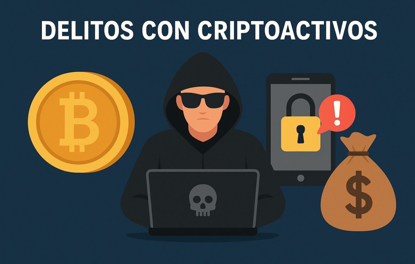 Delitos con criptoactivos 1