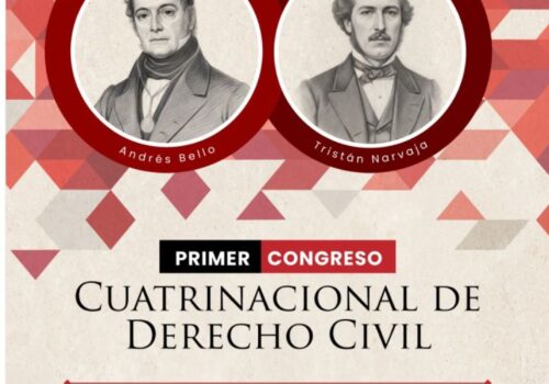 Quito será la sede del Primer Congreso Cuatrinacional de Derecho Civil 1