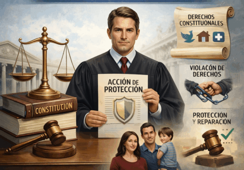 ACCIÓN DE PROTECCIÓN 10