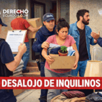 Desalojo en materia de inquilinato 3