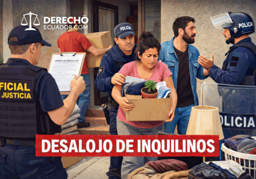 Desalojo en materia de inquilinato 13