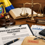 Proceso Contencioso Tributario en el Ecuador 4