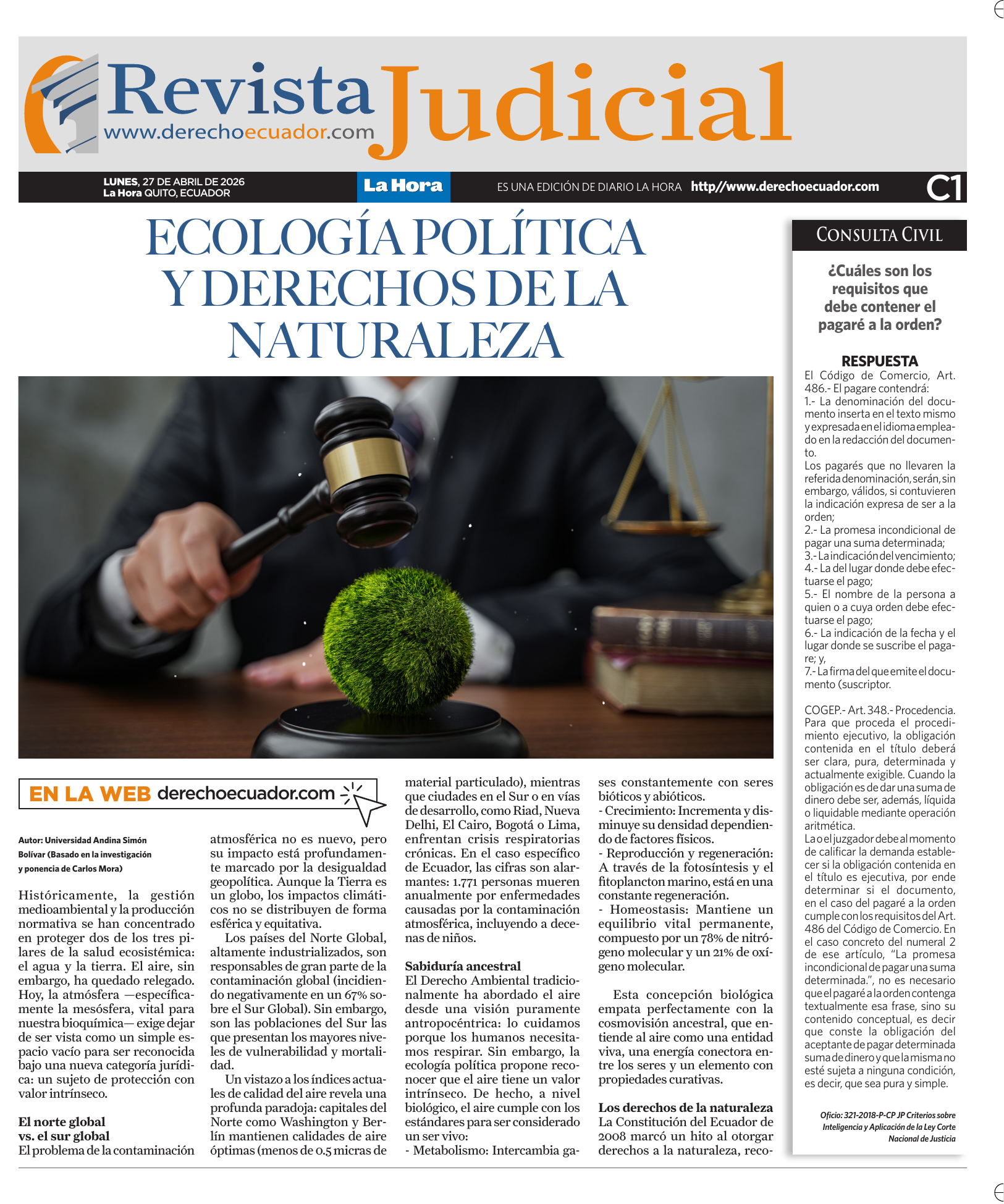 Portada 30