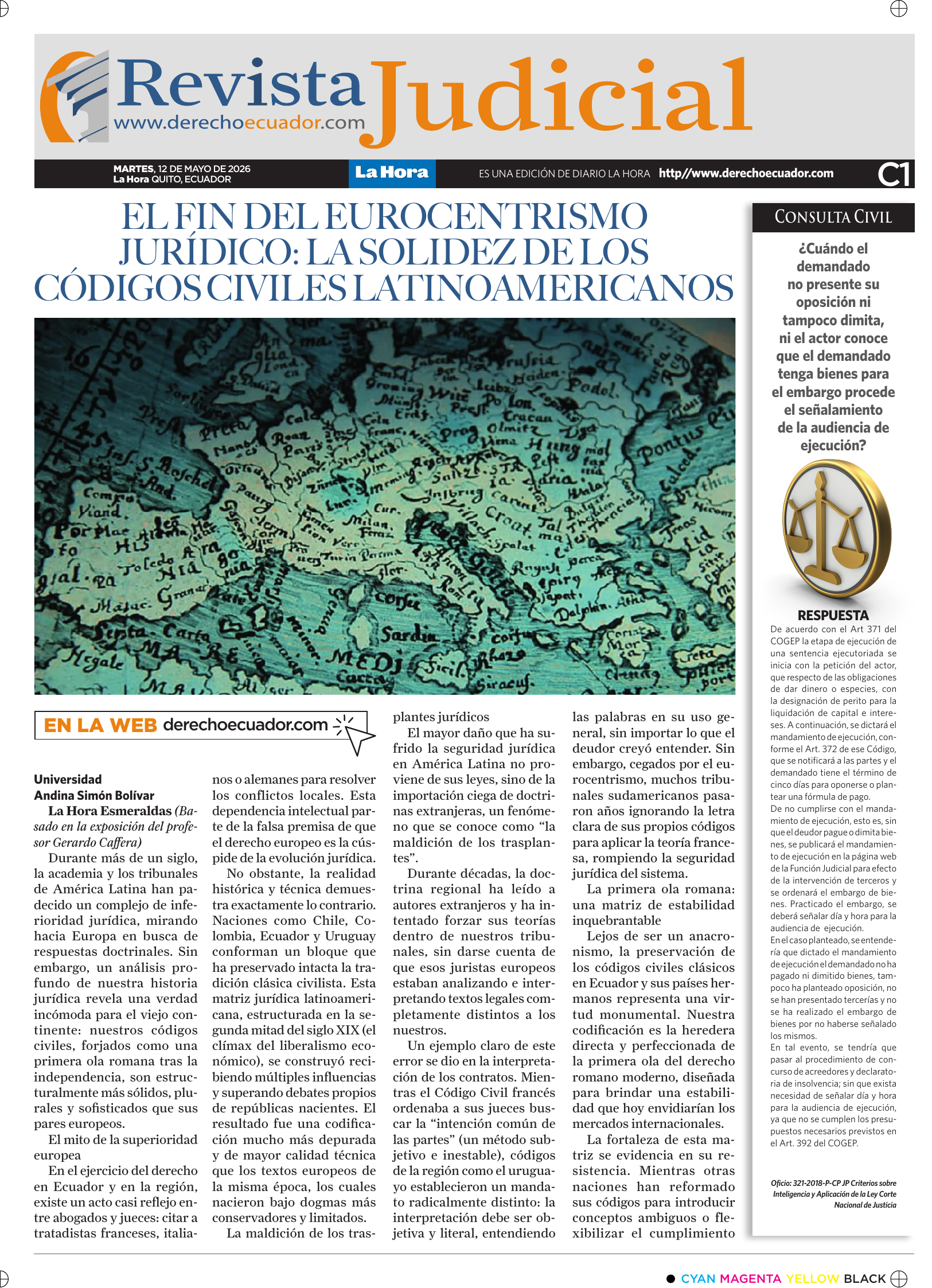 Portada 40